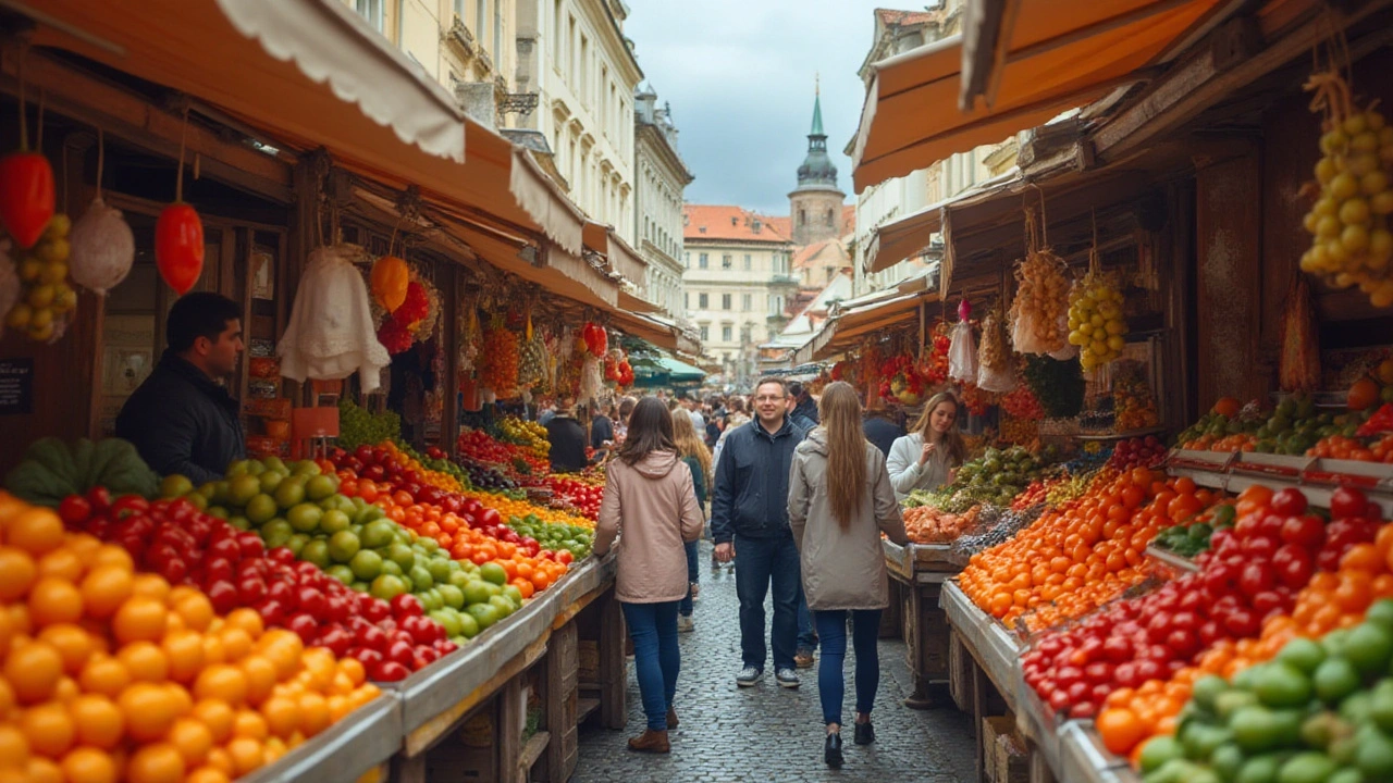 Bohatství vitamínu C v bobulovitých plodech