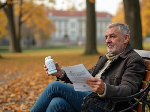 Kolagen na klouby: Jak dlouho ho můžete užívat?