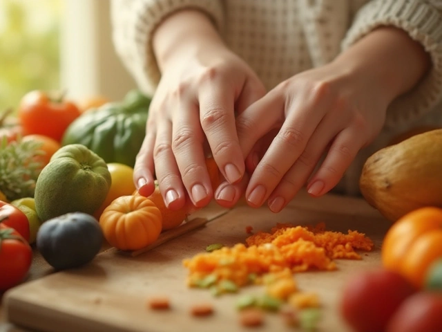 Nedostatek vitamínů a vznik záděr: Co potřebujete vědět