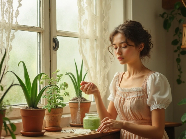 Jak získat šťávu z aloe vera pro účinnou péči o pleť