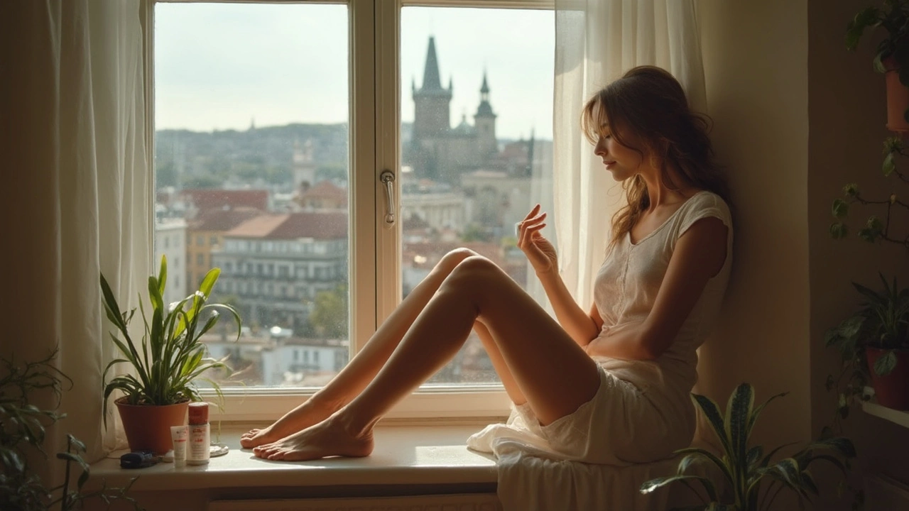 Jak moc bolí depilace? Fakta, mýty a tipy pro odvahu