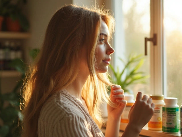 Jak udělat z jemných vlasů husté: Multivitamíny jako pomocník