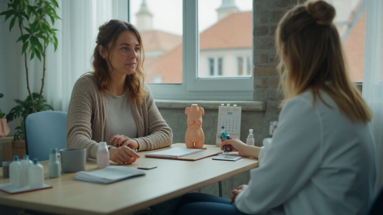 Nejčastější příčiny a jak je rozlišit (srovnávací přehled)