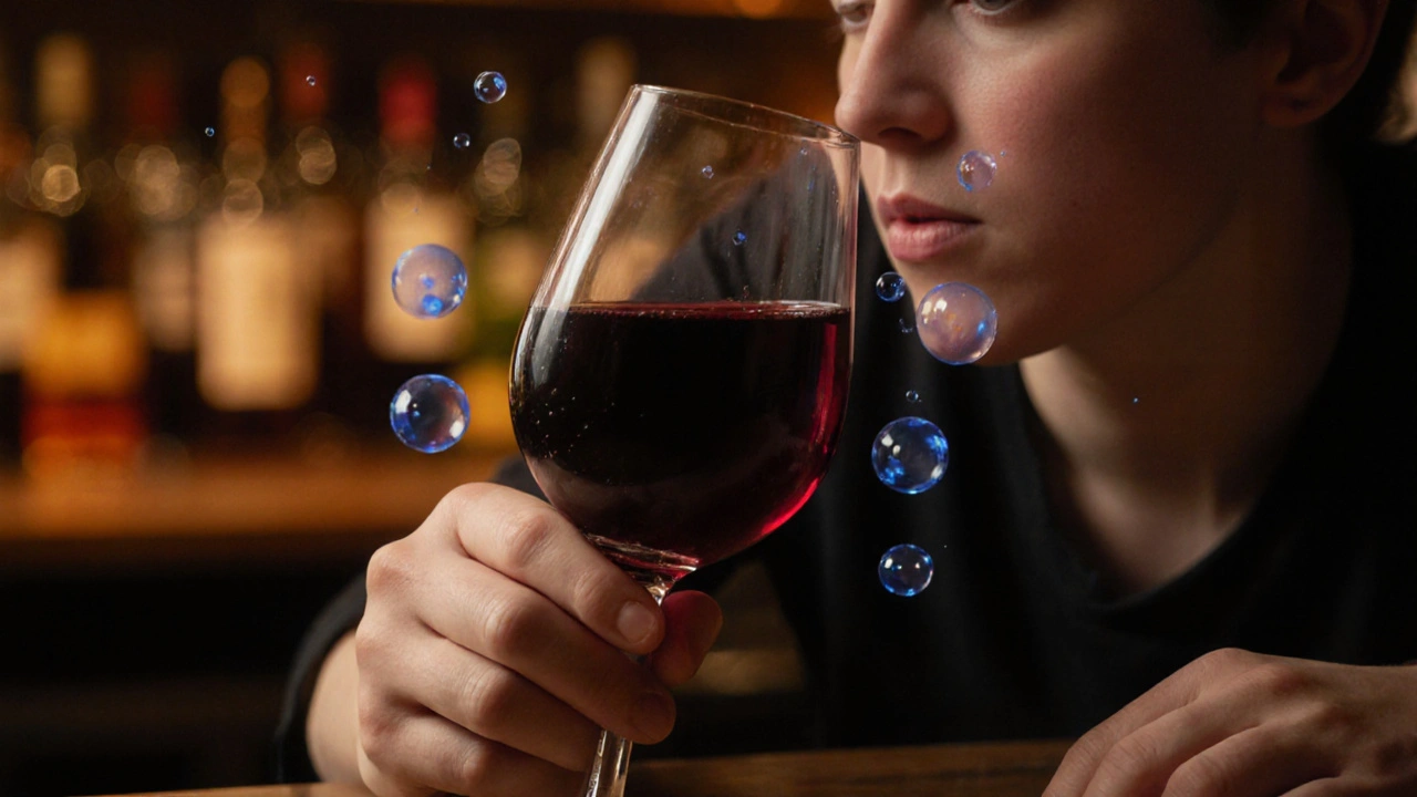 Alkohol a histamin: Které nápoje ho obsahují?