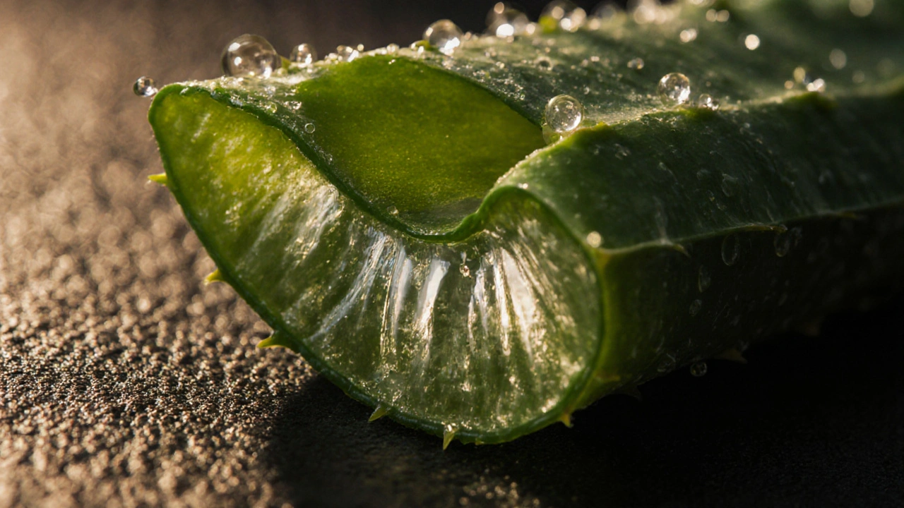Aloe vera gel - jak dlouho a jak často jej používat?