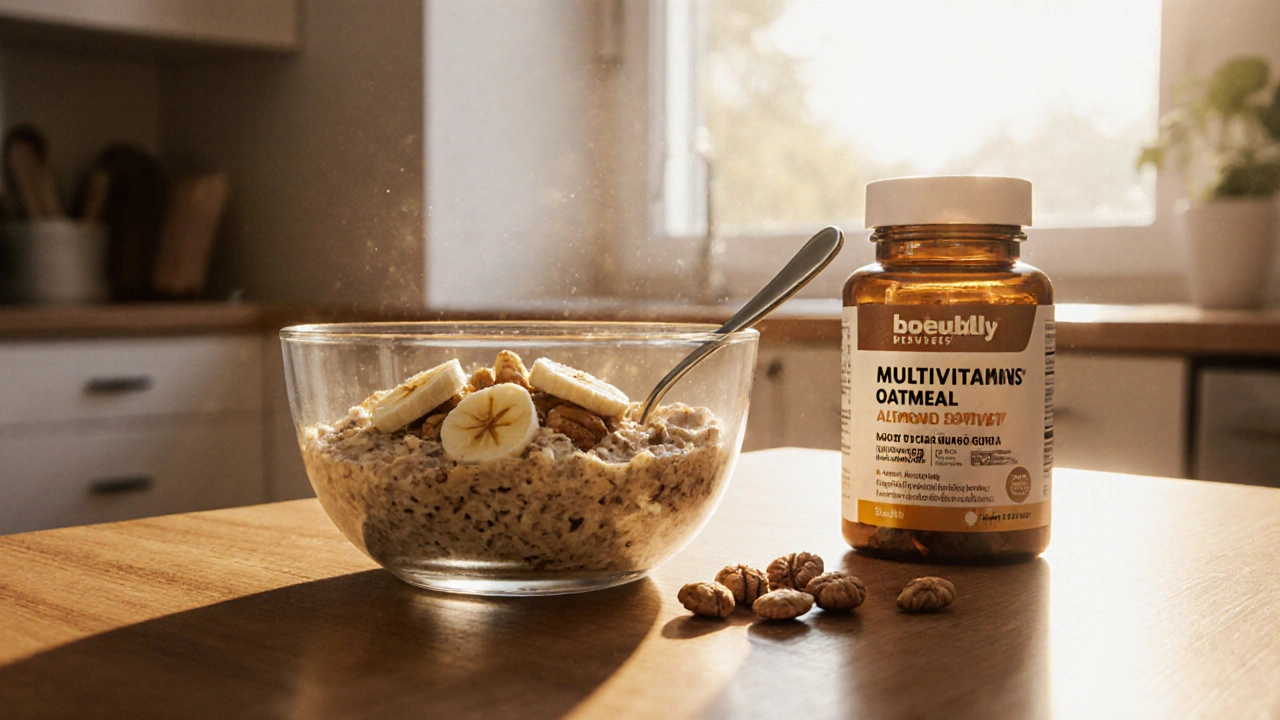 Kdy jíst multivitamin: nejlepší čas pro maximální vstřebávání