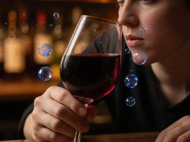 Alkohol a histamin: Které nápoje ho obsahují?
