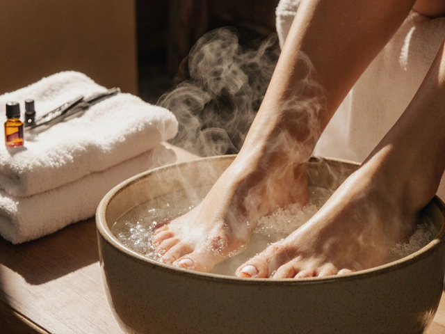 Co vše se dělá na pedikúře? Podrobný průvodce krok za krokem