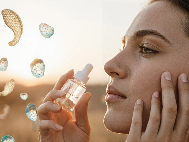 Na co je mořský kolagen? Vše, co potřebujete vědět o jeho účinku na klouby a pokožku