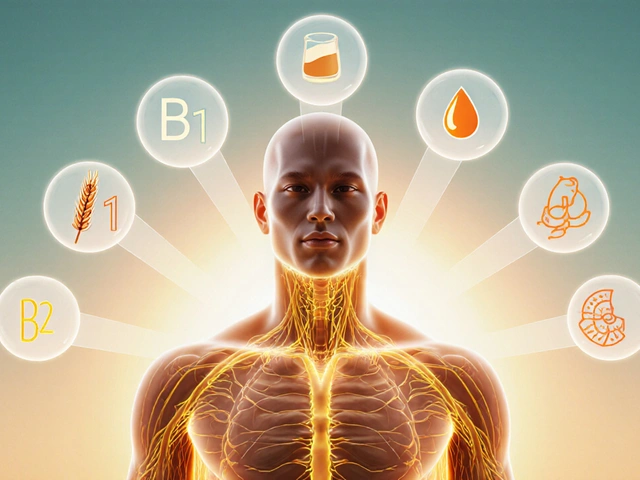 Proč užívat vitamín B? Výhody, dávkování a tipy