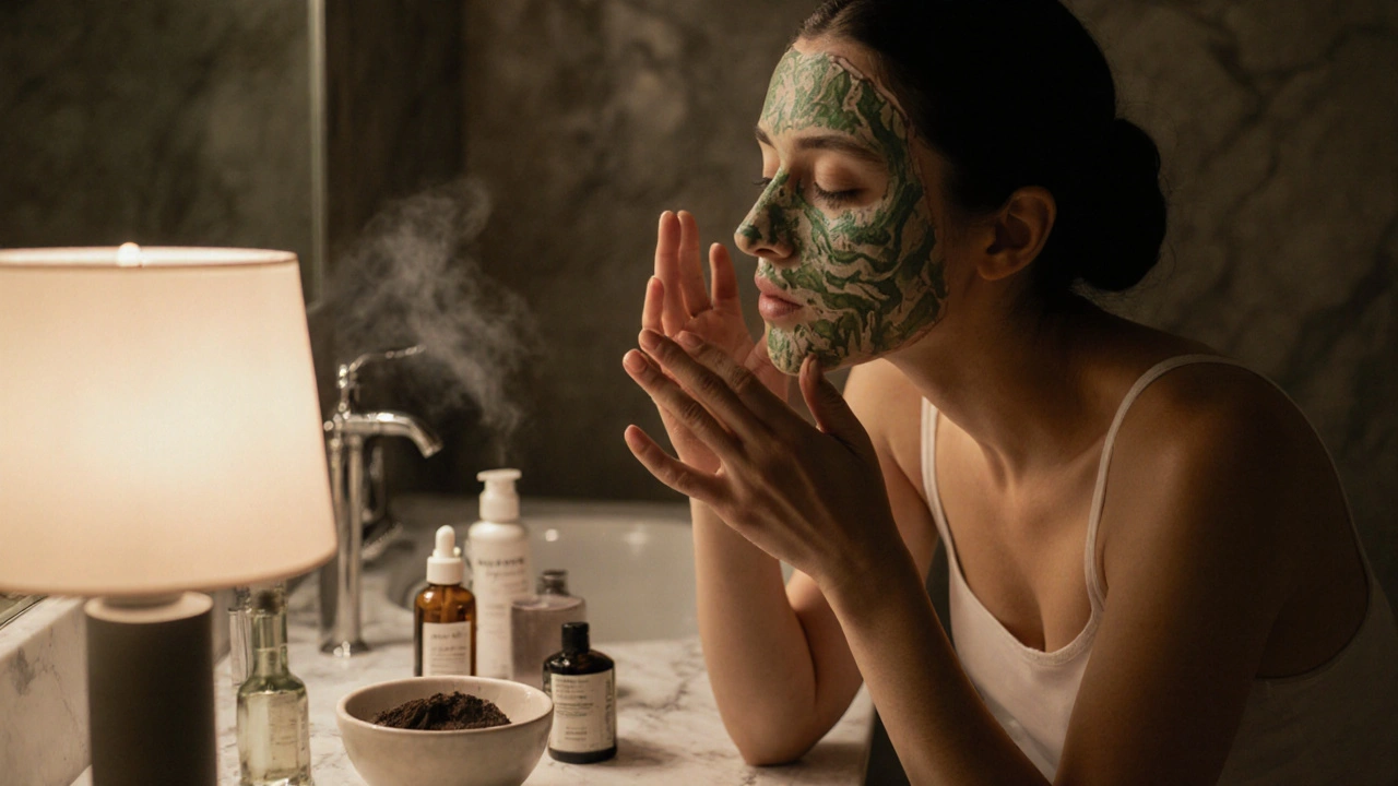 Co je to maska na pleť a jak ji správně používat?