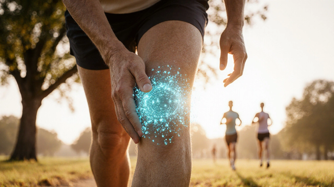 Co léčí kolagen? Vše, co potřebujete vědět o kolagenu pro klouby