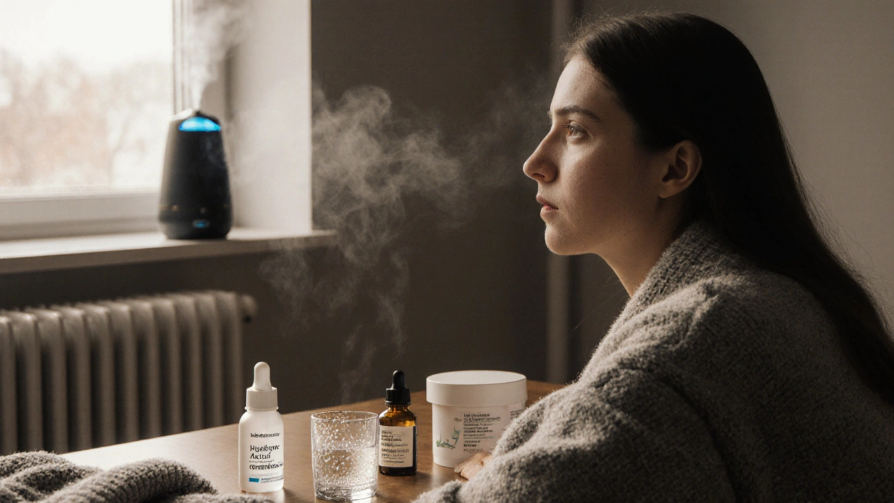 Co vysušuje pleť a jak tomu zabránit?