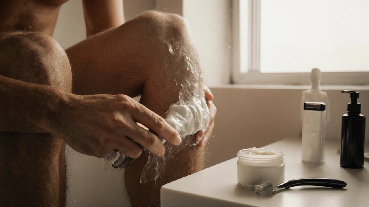 Jak často si holit koule: průvodce pro pohodlí, hygienu a pokožku