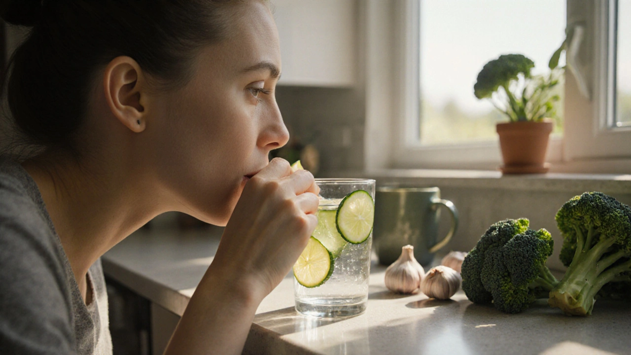 Jak odstranit toxiny z těla: přirozené způsoby, které skutečně fungují