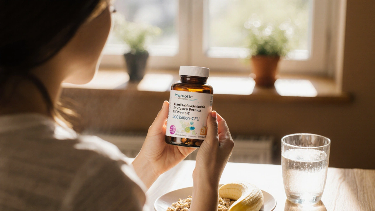 Jaká probiotika na zácpu? Nejúčinnější kmeny a jak je vybírat