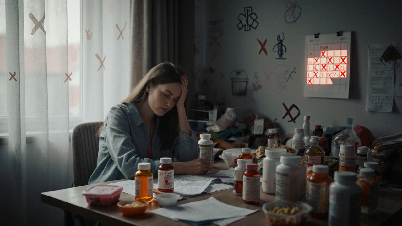 Kdy jít na imunologii? Když multivitamíny nestačí a tělo stále selhává