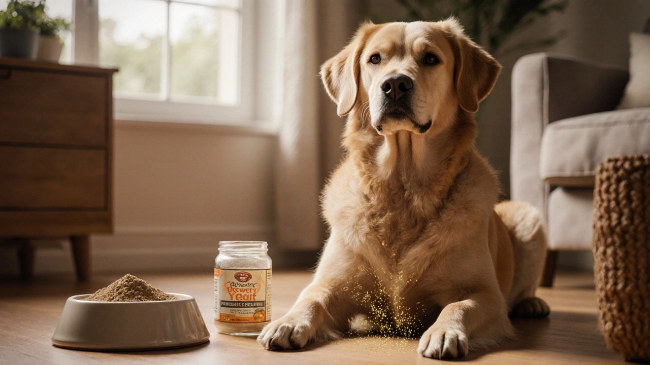 Na co jsou dobré pivovarské kvasnice pro psy? Všechno, co potřebujete vědět o laktobacilech ve výživě psa