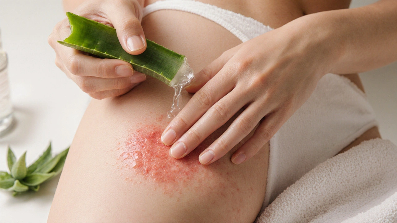 Proč mě svědí intimní partie po depilaci? Příčiny a jak tomu předcházet