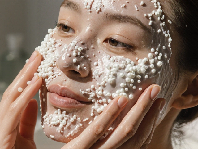 Co je to gommage a proč ho používat ve vaší péči o pleť