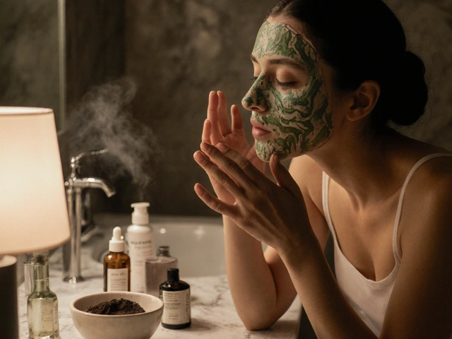 Co je to maska na pleť a jak ji správně používat?