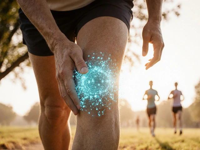 Co léčí kolagen? Vše, co potřebujete vědět o kolagenu pro klouby