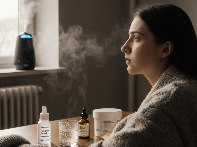 Co vysušuje pleť a jak tomu zabránit?