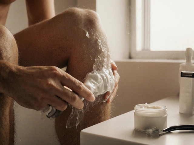 Jak často si holit koule: průvodce pro pohodlí, hygienu a pokožku