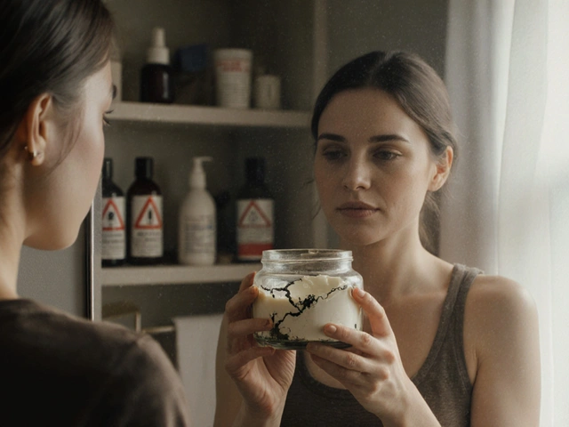 Jak zlikvidovat starou kosmetiku bez rizika pro pokožku a životní prostředí