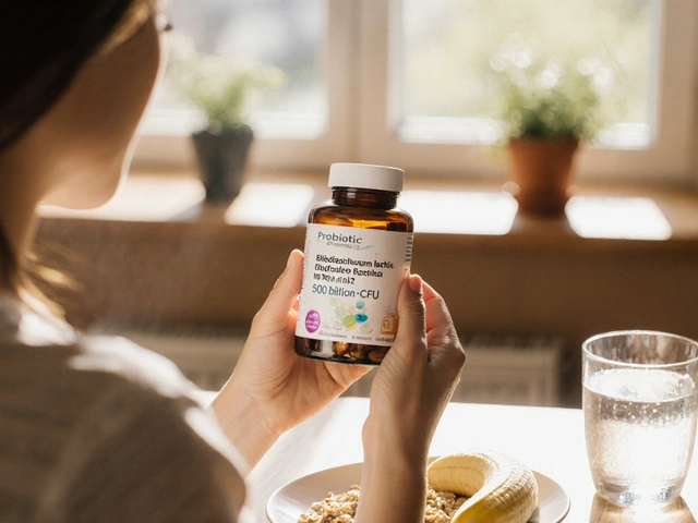 Jaká probiotika na zácpu? Nejúčinnější kmeny a jak je vybírat