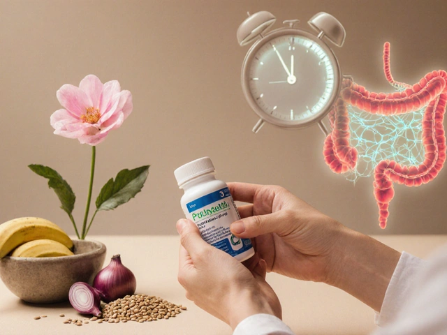 Kdy začnou působit probiotika? Výsledky, které skutečně vidíte