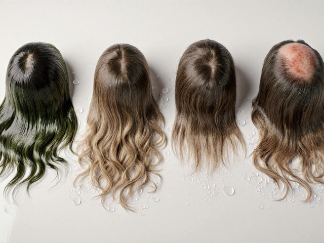 Který šampon je nejlepší? Praktický průvodce podle typu vlasů a potřeb