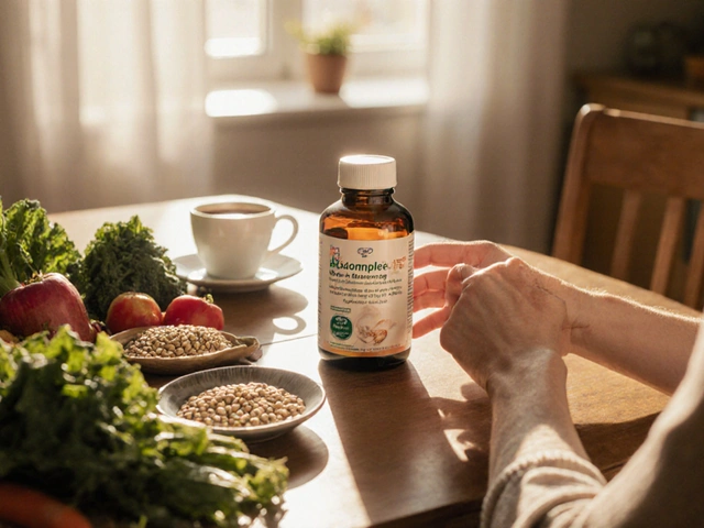 Na co je B-komplex forte? Vše, co potřebujete vědět o vitamínech skupiny B