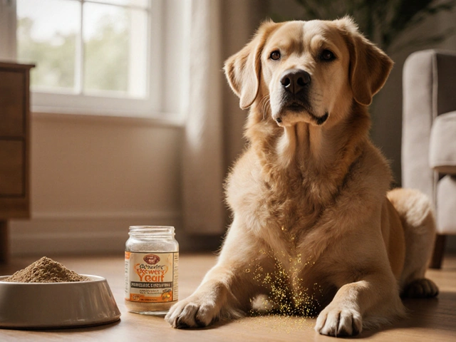 Na co jsou dobré pivovarské kvasnice pro psy? Všechno, co potřebujete vědět o laktobacilech ve výživě psa