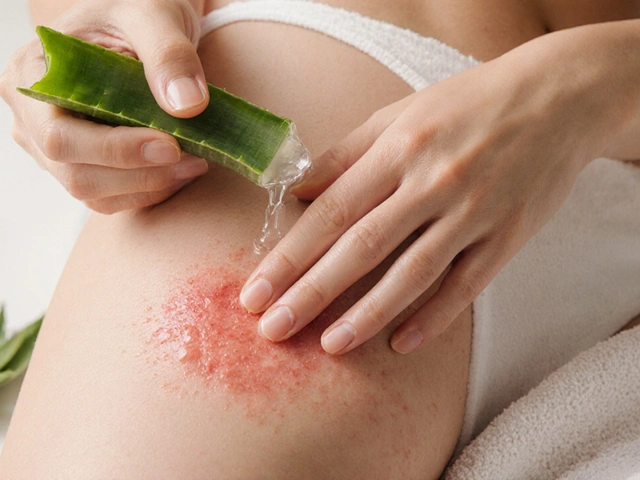 Proč mě svědí intimní partie po depilaci? Příčiny a jak tomu předcházet