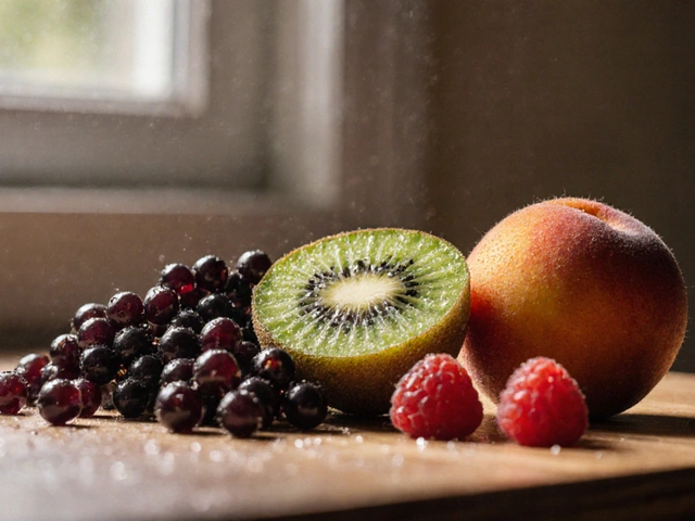 Ve kterém ovoci je nejvíce vitamínů? Nejbohatší zdroje pro každý den