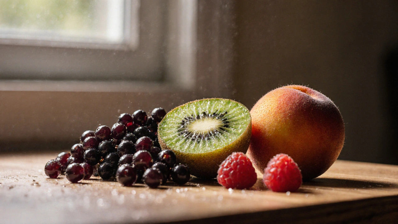 Ve kterém ovoci je nejvíce vitamínů? Nejbohatší zdroje pro každý den