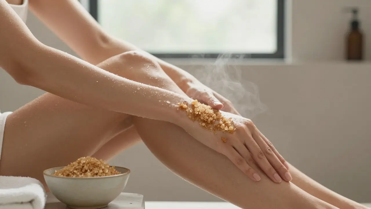 Co je exfoliační peeling a proč ho potřebuje vaše pokožka?