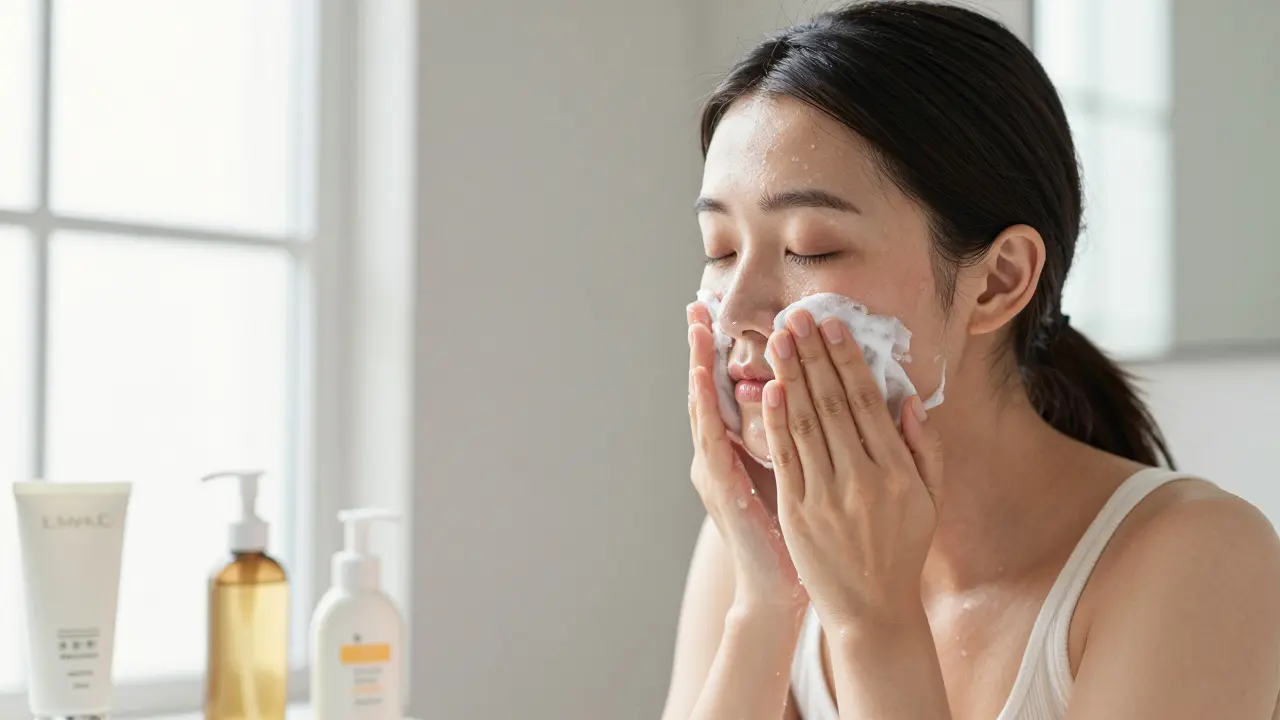 Co na zarudnutí obličeje? Příčiny a řešení pro klidnou pleť