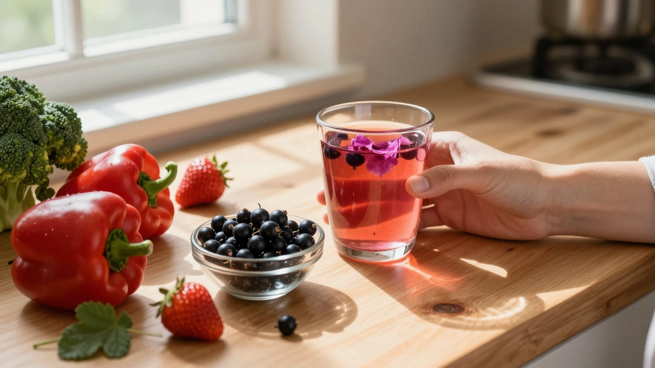 Jak dlouho můžete bezpečně užívat vitamin C a kdy je čas přestat?