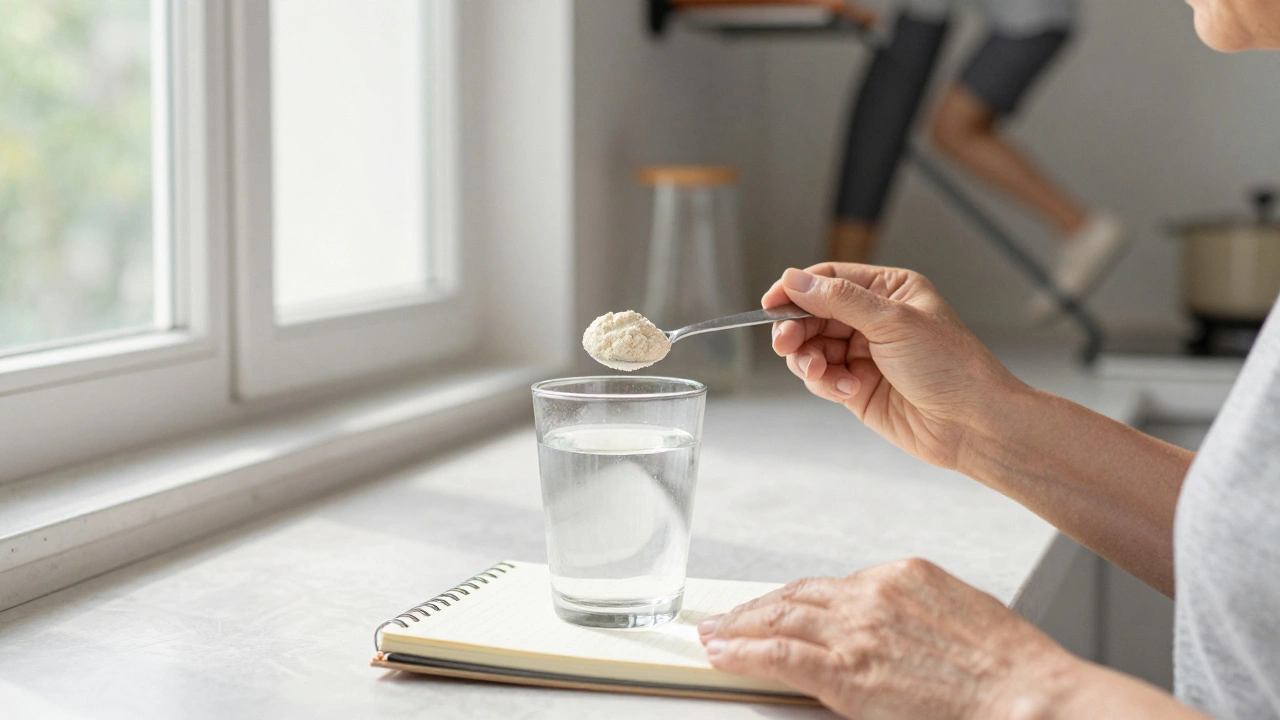 Jak dlouho můžete užívat kolagen na klouby - bezpečné doby užívání a co vědět