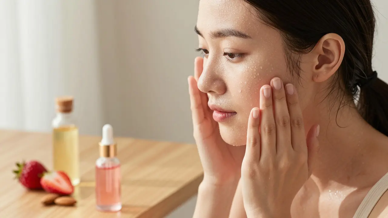 Jak používat olej na pleť: průvodce pro čistou, hydratovanou kůži