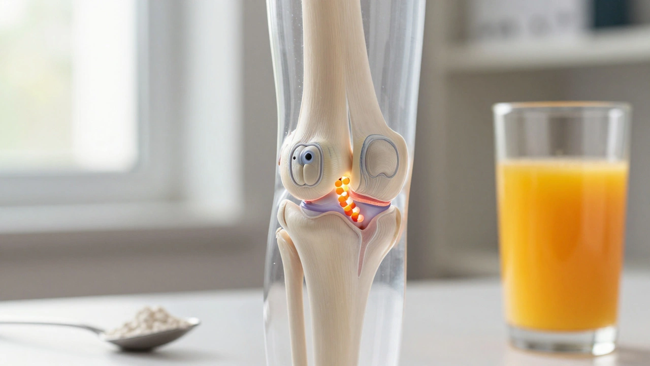 Jak přijímat kolagen pro klouby - pravé tipy, které skutečně fungují