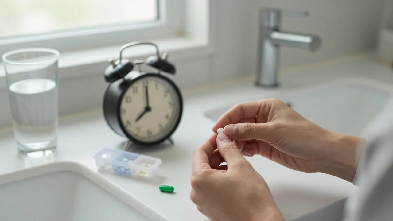 Jak správně brát antibiotika a probiotika, aby to fungovalo