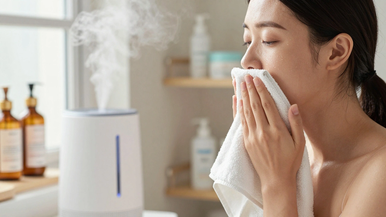 Jak zvýšit hydrataci pleti: praktické tipy, které skutečně fungují