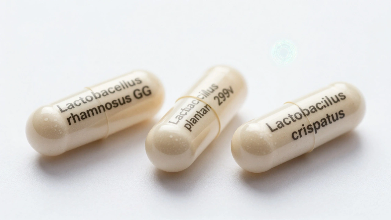 Jaké laktobacily jsou nejlepší pro střevní mikrobiom a imunitu?