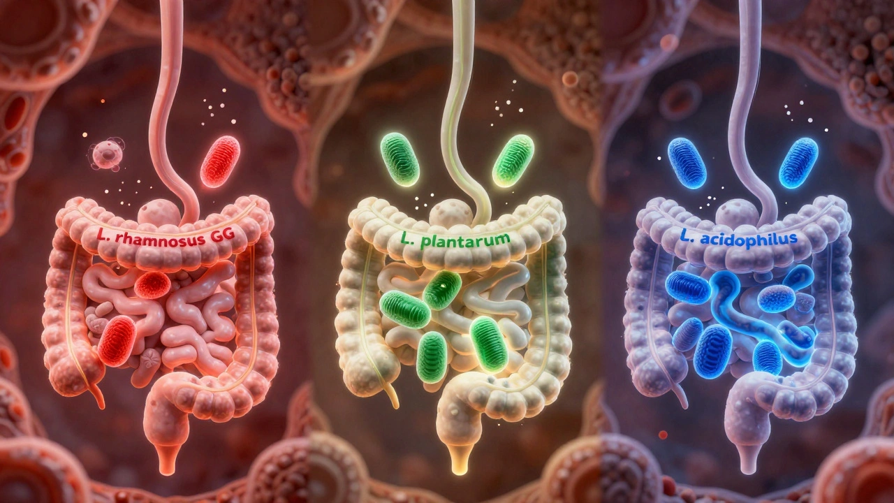 Jaké laktobacily jsou nejlepší pro trávení, imunitu a vaginální zdraví?