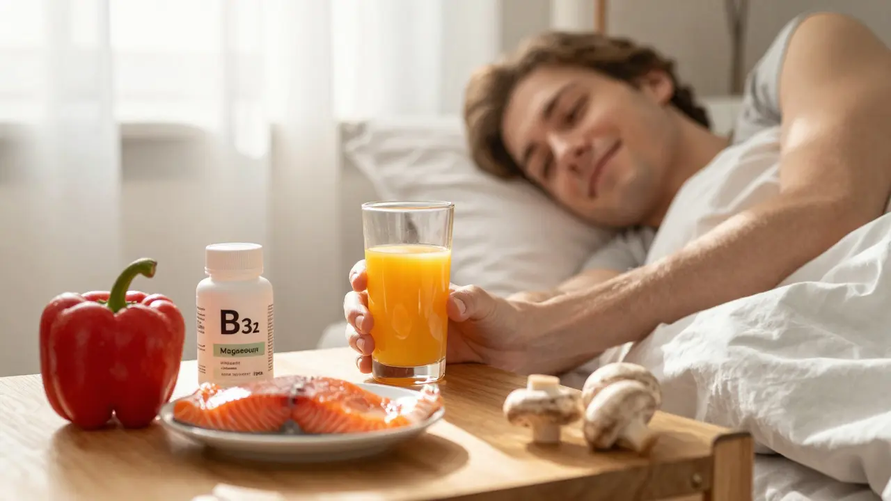 Jaké vitamíny na únavu? Nejúčinnější doplňky pro energii a vytrvalost