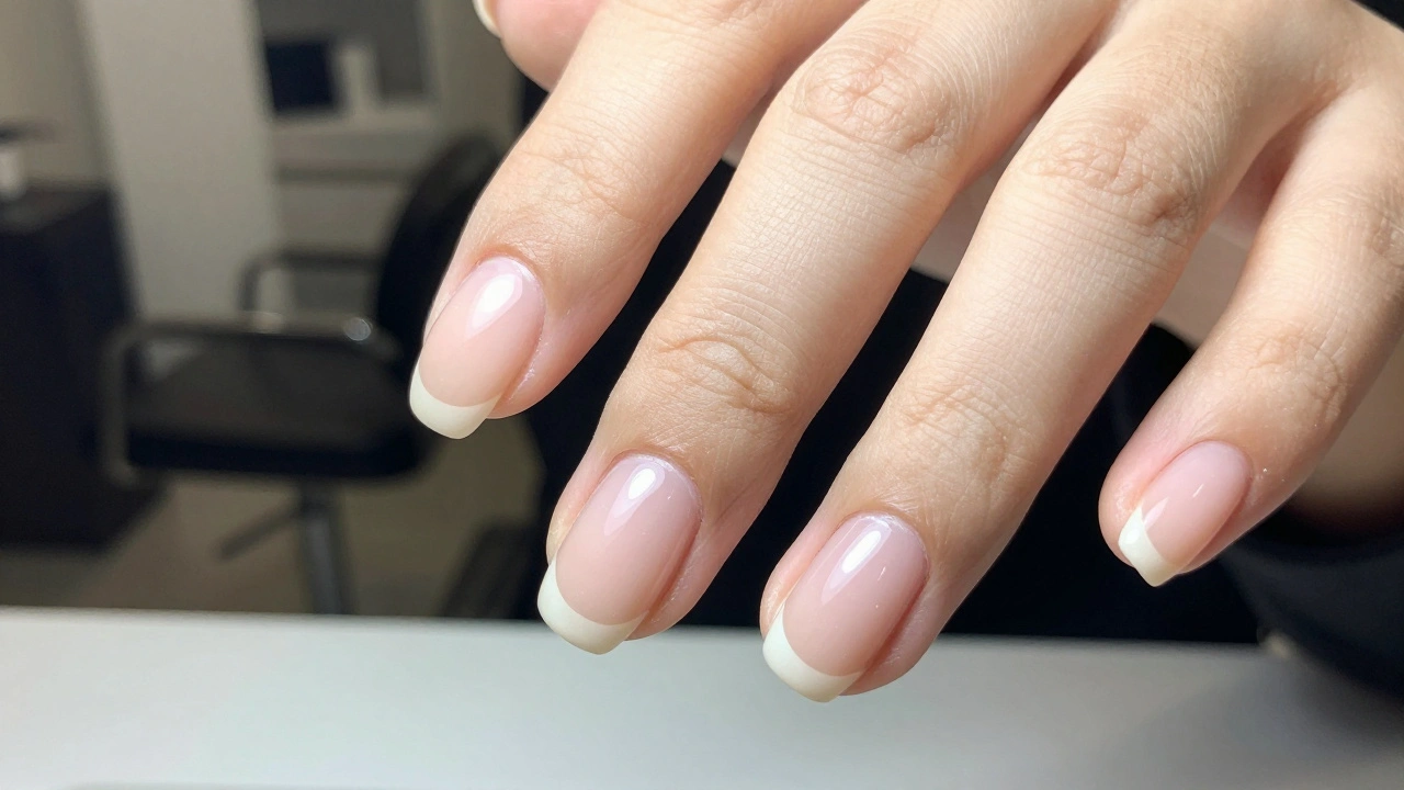 Proč je US kroužkem? Všechno, co potřebujete vědět o nejpopulárnějším typu manikúry