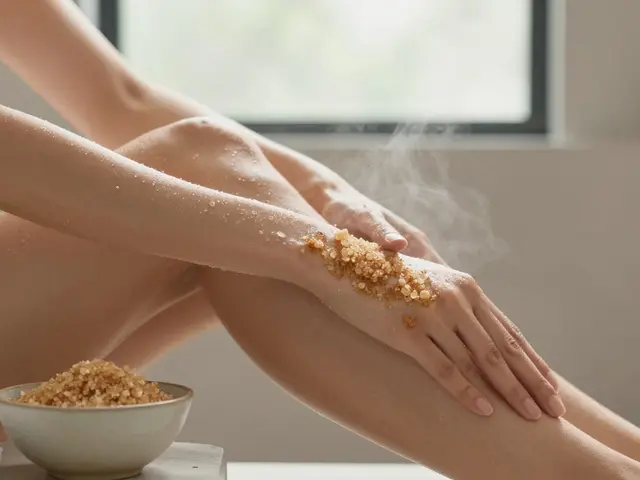 Co je exfoliační peeling a proč ho potřebuje vaše pokožka?